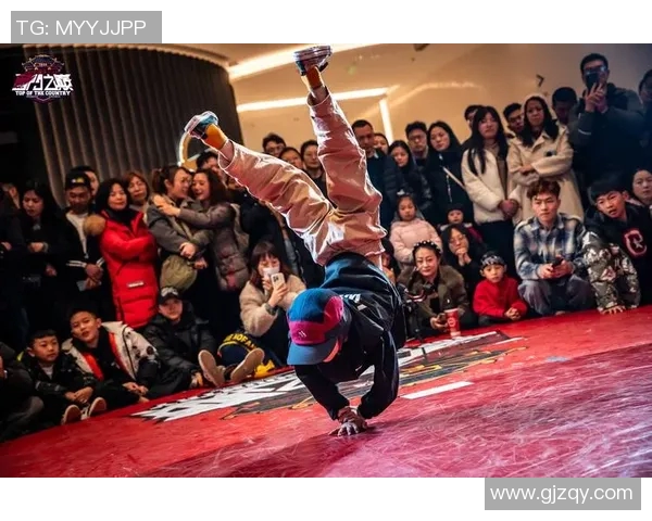 杭州街舞队的意识体育探索与运动街舞文化的深度融合