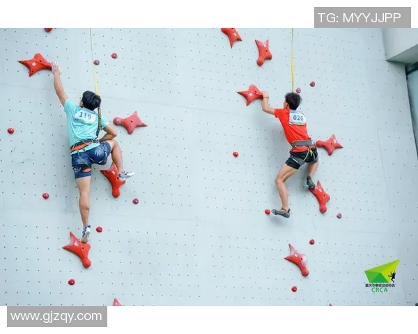 重庆攀岩队的成长故事在运动马拉松大满贯中的精彩表现与追梦历程